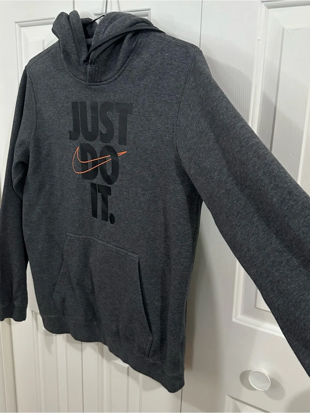 Nike Just Do It Hoodie